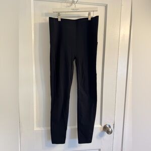 Like new black Spanx by Sara Blakeley.